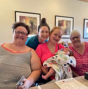 Meet your Posher, Kathy